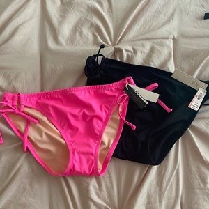 Bundle Victoria’s Secret swim bottoms